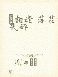 囍相逢 落花能几醉