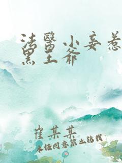 法医小妾惹上腹黑王爷