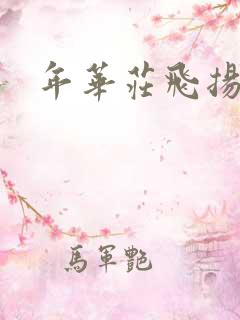 年华庄飞扬