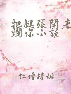 把腿张开老子臊烂你小说