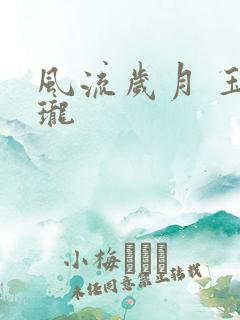 风流岁月 玉玲珑