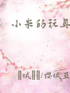 小米的玩具日记