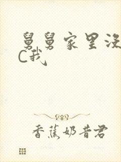 舅舅家里没人快C我