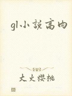 gl小说高肉