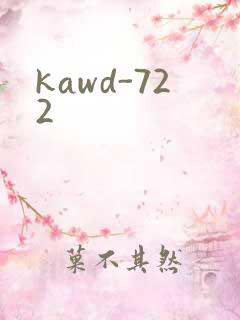 kawd-722