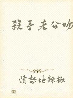 杀手老公吻上瘾