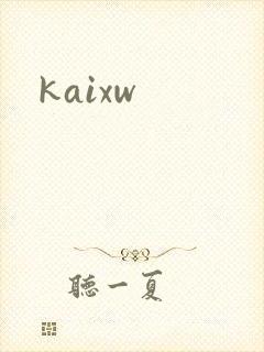 kaixw