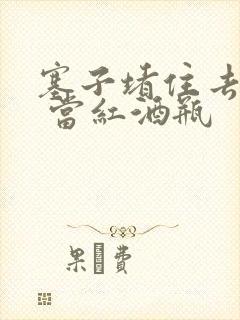 塞子堵住去上学 当红酒瓶