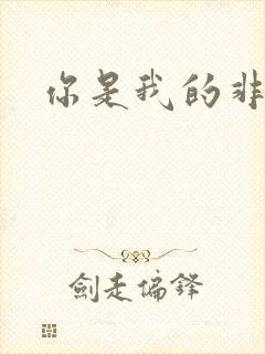 你是我的非卖品