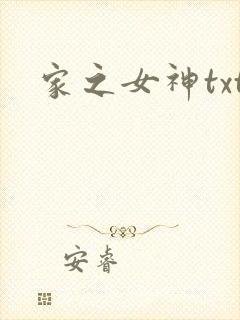 家之女神txt