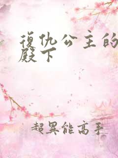 复仇公主的王子殿下