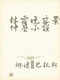 林霜晚容景渊是什么小说