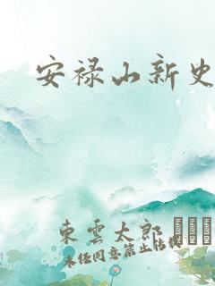 安禄山新史