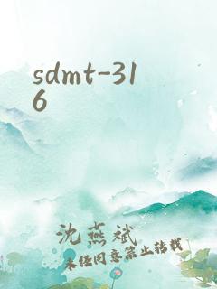 sdmt-316