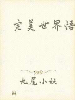 完美世界悟性石