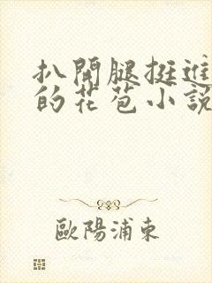 扒开腿挺进湿润的花苞小说