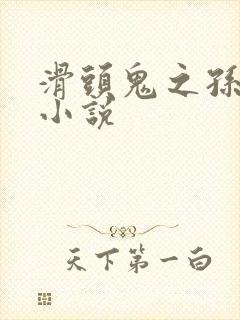 滑头鬼之孙官方小说