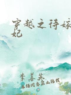 穿越之待嫁太子妃