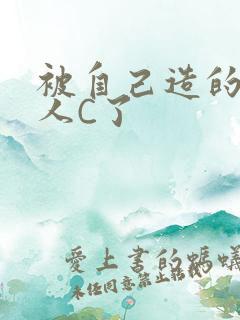 被自己造的机器人C了