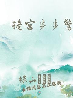 后宫步步惊心