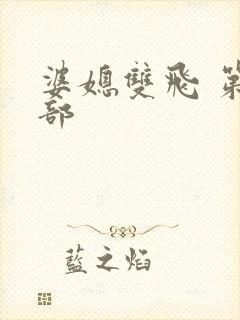 婆媳双飞 第二部