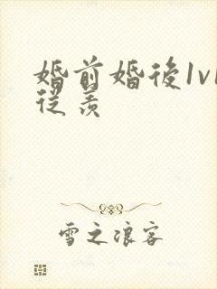 婚前婚后1v1从羡