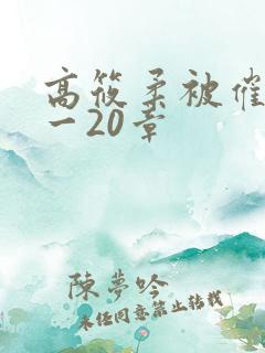 高筱柔被催眠1一20章