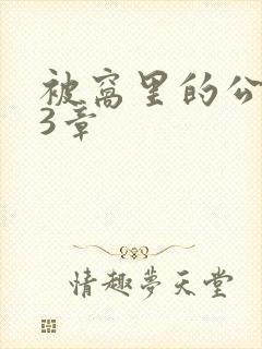 被窝里的公憩第3章