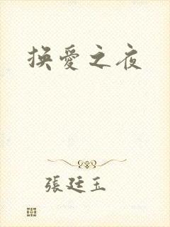 换爱之夜