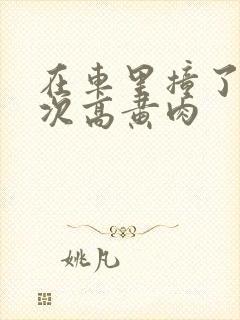 在车里撞了我八次高黄肉