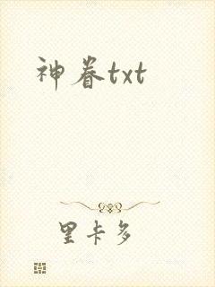 神眷txt