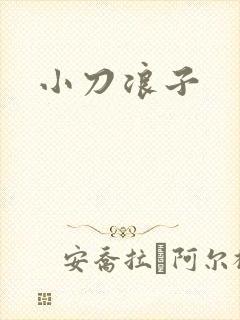 小刀浪子