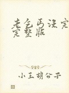 老乞丐没完没了完整版