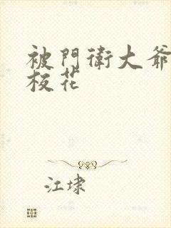 被门卫大爷揉的校花