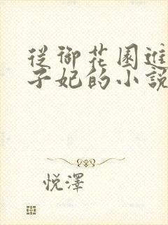 从御花园进入太子妃的小说