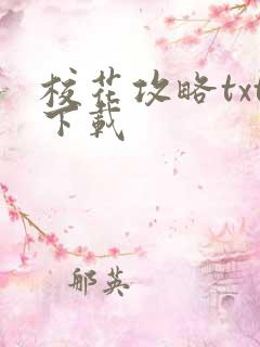 校花攻略txt下载