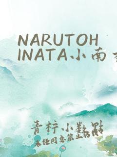 NARUTOHINATA小南本子