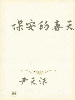 保安的春天