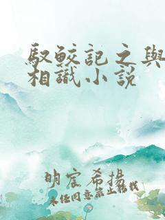 驭鲛记之与君初相识小说