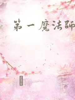 第一魔法师