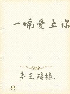 一嗝爱上你