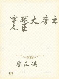 穿越大唐之位极人臣