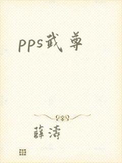 pps武尊