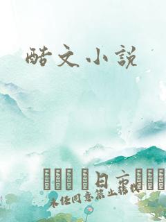酷文小说