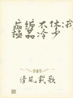 痴缠不休:我的极品冷少