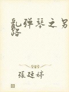 乱弹琴之另一条路