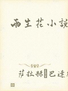 两生花小说