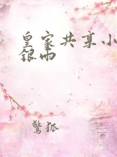 皇家共享小公主银雨