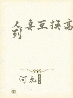 人妻互换高h系列