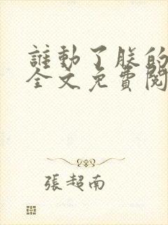 谁动了朕的废后全文免费阅读